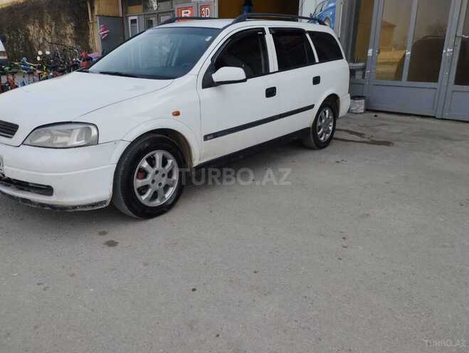 Opel Astra 1998, 222,222 km - 1.7 l - Bakı