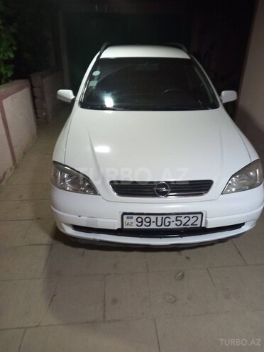 Opel Astra 1998, 222,222 km - 1.7 l - Bakı
