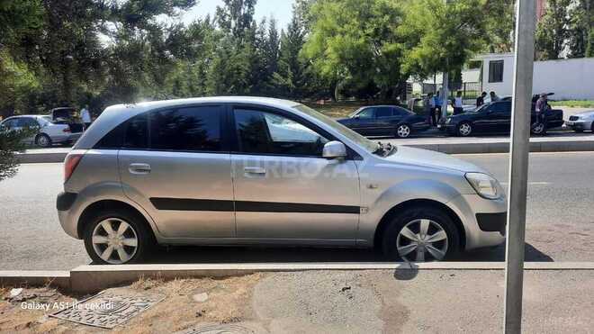 Kia Rio 2007, 200,840 km - 1.5 l - Bakı
