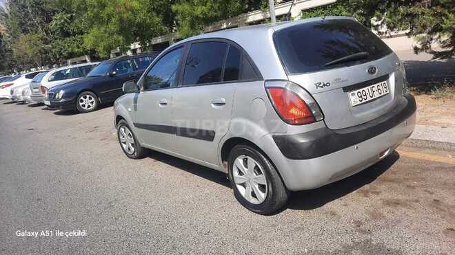Kia Rio 2007, 200,840 km - 1.5 l - Bakı