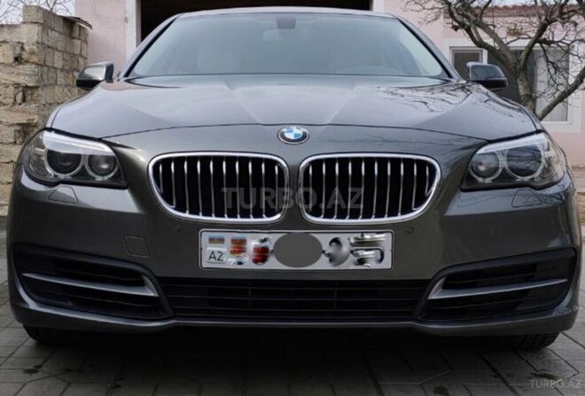 BMW 528 2014, 170,000 km - 2.0 l - Bakı