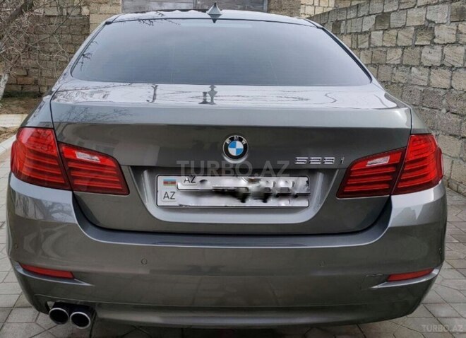 BMW 528 2014, 170,000 km - 2.0 l - Bakı