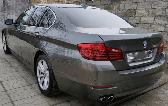 BMW 528 2014, 170,000 km - 2.0 l - Bakı