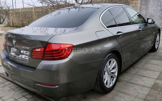 BMW 528 2014, 170,000 km - 2.0 l - Bakı