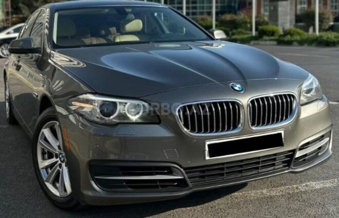 BMW 528 2014, 170,000 km - 2.0 l - Bakı