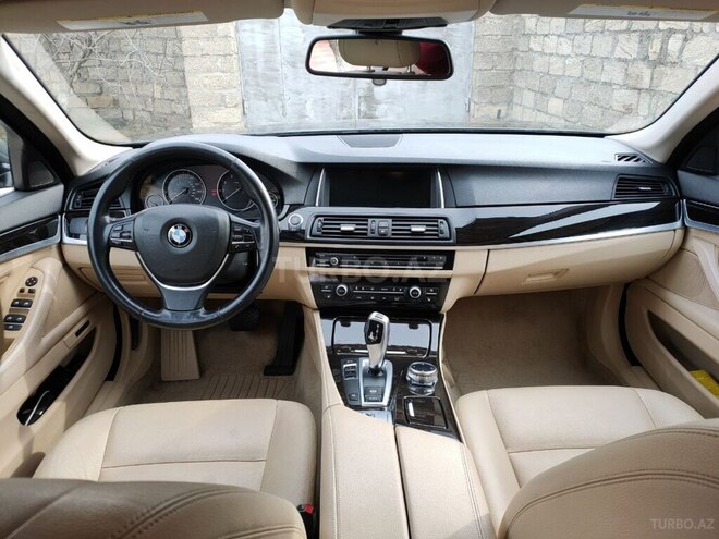 BMW 528 2014, 170,000 km - 2.0 l - Bakı