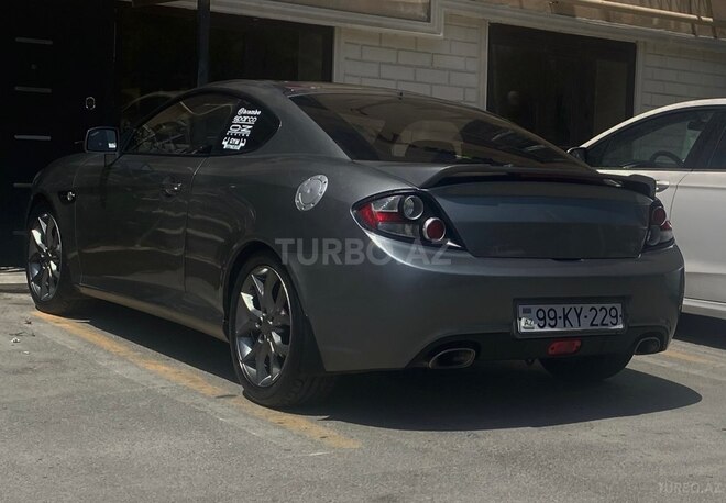 Hyundai Coupe 2008, 202,000 km - 2.7 л - Bakı