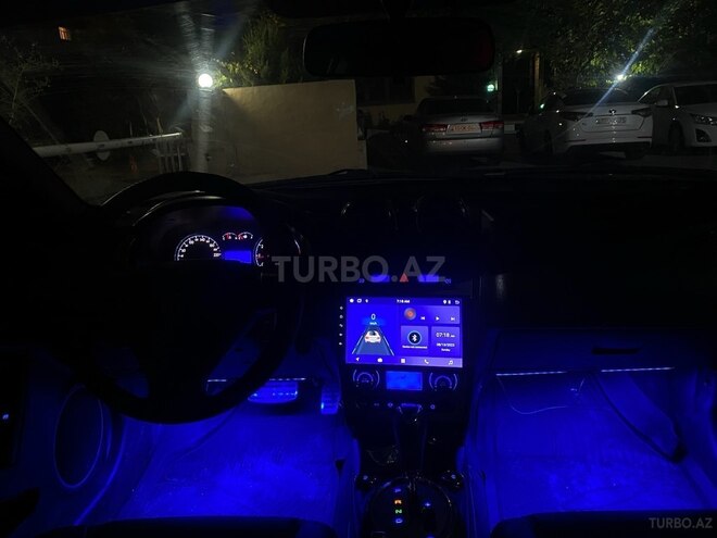 Hyundai Coupe 2008, 202,000 km - 2.7 л - Bakı