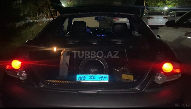 Hyundai Coupe 2008, 202,000 km - 2.7 л - Bakı