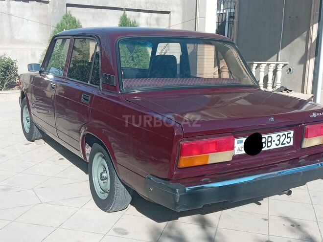 LADA (VAZ) 2107 2005, 18,500 km - 1.6 l - Bakı