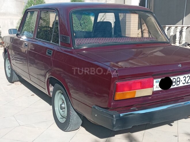 LADA (VAZ) 2107 2005, 18,500 km - 1.6 l - Bakı