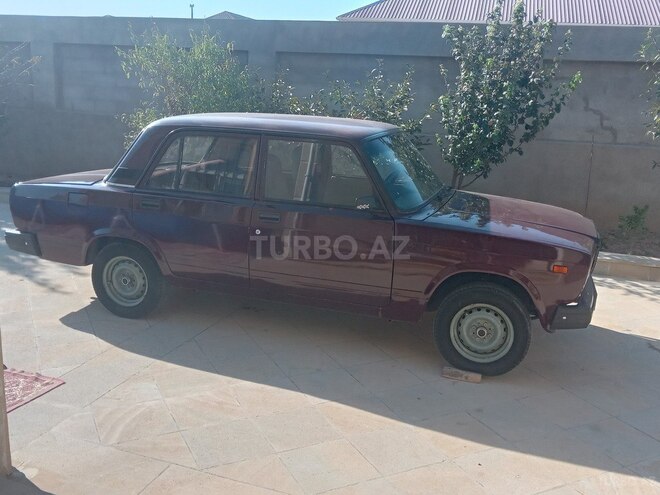 LADA (VAZ) 2107 2005, 18,500 km - 1.6 l - Bakı