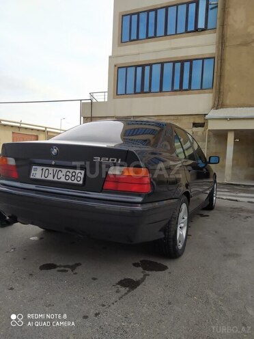 BMW 320 1996, 198,755 km - 2.0 l - Bakı