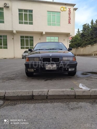 BMW 320 1996, 198,755 km - 2.0 l - Bakı