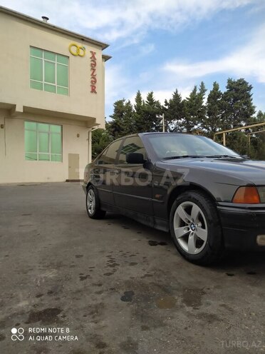 BMW 320 1996, 198,755 km - 2.0 l - Bakı