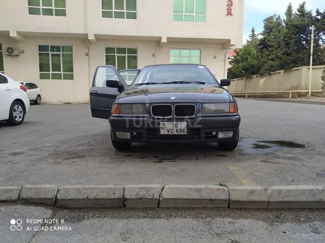 BMW 320 1996, 198,755 km - 2.0 l - Bakı
