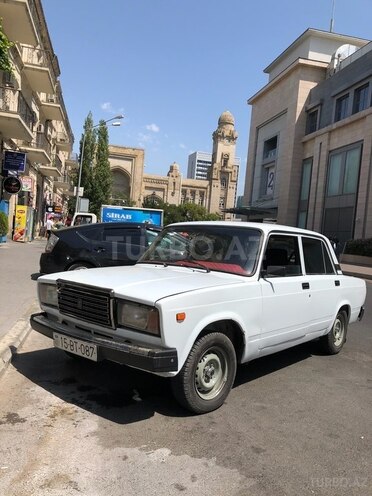 LADA (VAZ) 2107 2000, 99,500 km - 1.6 l - Bakı