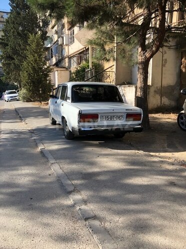 LADA (VAZ) 2107 2000, 99,500 km - 1.6 l - Bakı
