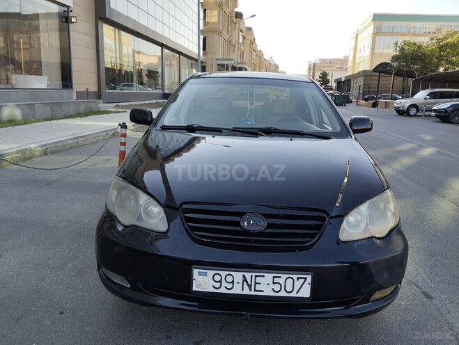 BYD F3 2009, 259,752 km - 1.5 л - Bakı