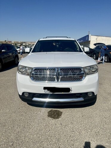 Dodge Durango 2013, 180,000 km - 3.6 l - Bakı