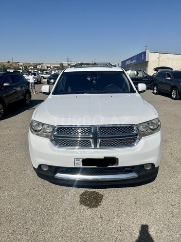 Dodge Durango 2013, 180,000 km - 3.6 l - Bakı