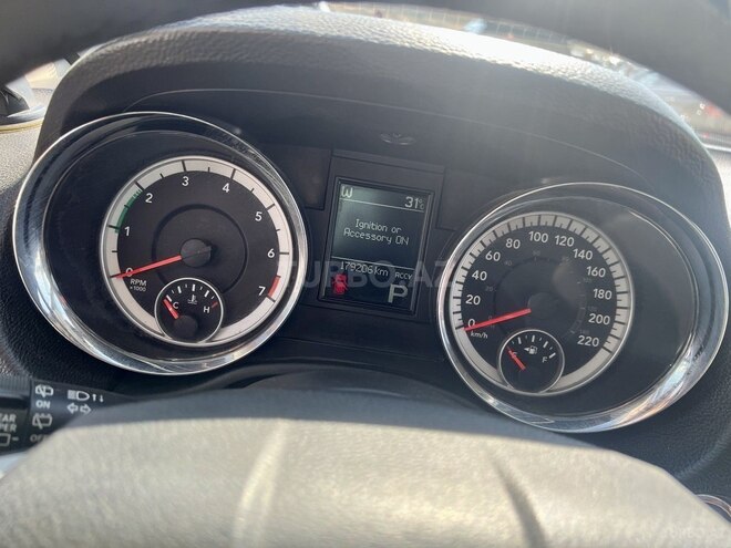 Dodge Durango 2013, 180,000 km - 3.6 l - Bakı