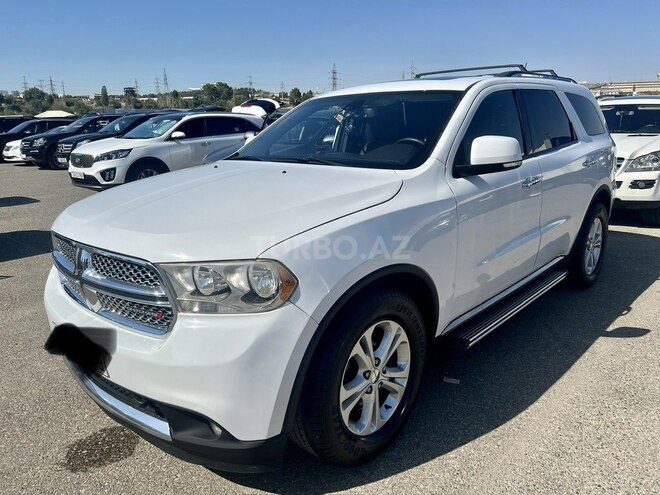 Dodge Durango 2013, 180,000 km - 3.6 l - Bakı