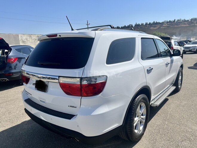 Dodge Durango 2013, 180,000 km - 3.6 l - Bakı