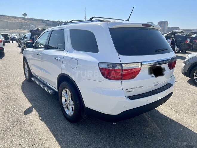 Dodge Durango 2013, 180,000 km - 3.6 l - Bakı