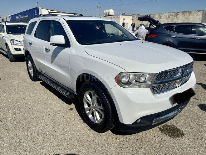 Dodge Durango 2013, 180,000 km - 3.6 l - Bakı