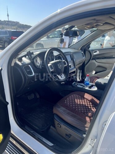 Dodge Durango 2013, 180,000 km - 3.6 l - Bakı
