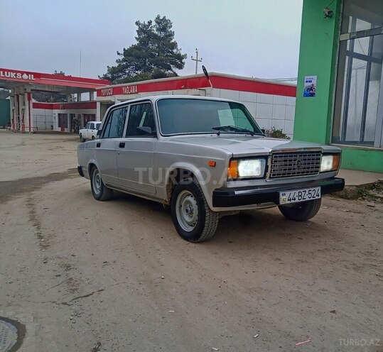 LADA (VAZ) 2107 2002, 57,000 km - 1.6 l - Xaçmaz