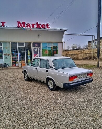 LADA (VAZ) 2107 2002, 57,000 km - 1.6 l - Xaçmaz