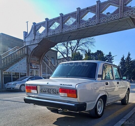 LADA (VAZ) 2107 2002, 57,000 km - 1.6 l - Xaçmaz