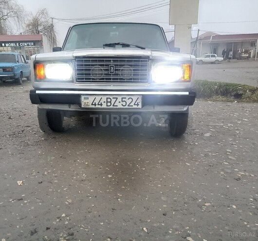 LADA (VAZ) 2107 2002, 57,000 km - 1.6 l - Xaçmaz