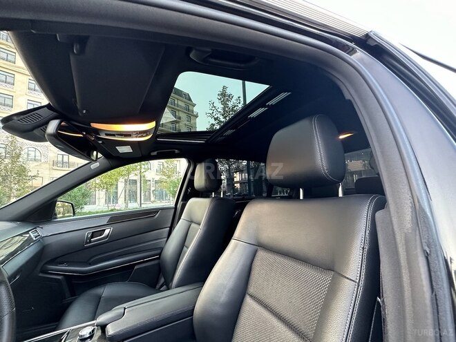 Mercedes E 200 2014, 189,000 km - 2.0 l - Bakı