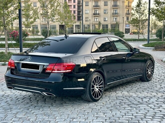 Mercedes E 200 2014, 189,000 km - 2.0 l - Bakı