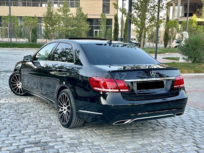 Mercedes E 200 2014, 189,000 km - 2.0 l - Bakı