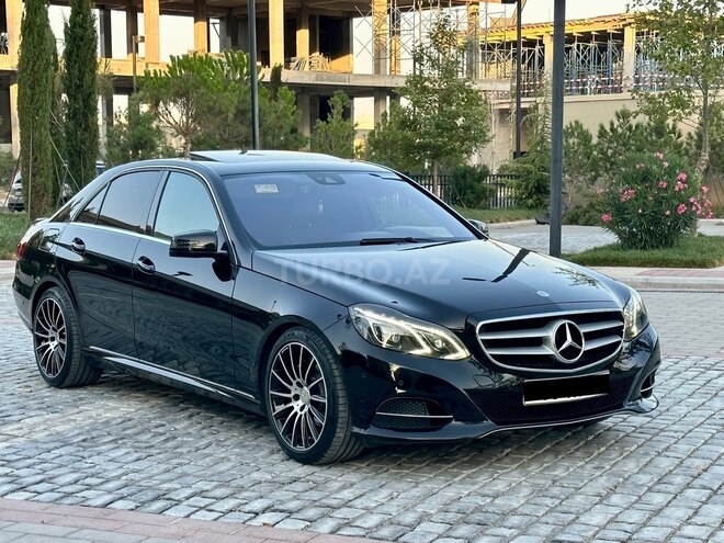 Mercedes E 200 2014, 189,000 km - 2.0 l - Bakı