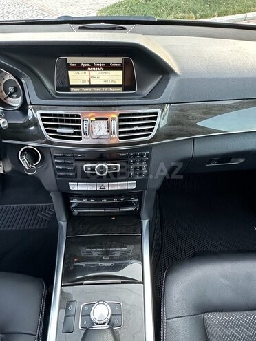 Mercedes E 200 2014, 189,000 km - 2.0 l - Bakı