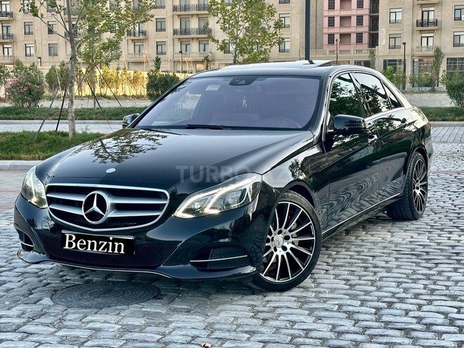 Mercedes E 200 2014, 189,000 km - 2.0 l - Bakı