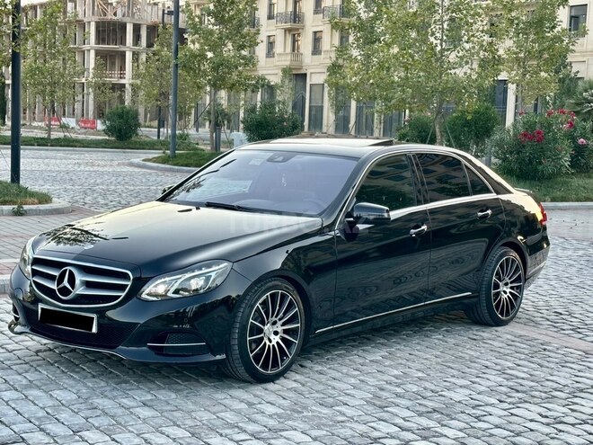 Mercedes E 200 2014, 189,000 km - 2.0 l - Bakı
