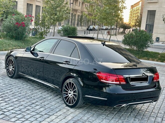 Mercedes E 200 2014, 189,000 km - 2.0 l - Bakı