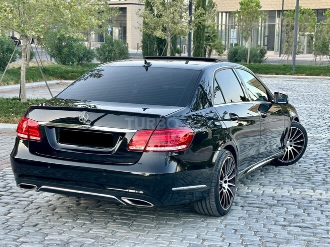 Mercedes E 200 2014, 189,000 km - 2.0 l - Bakı