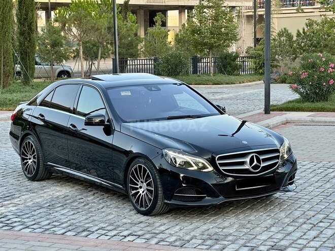 Mercedes E 200 2014, 189,000 km - 2.0 l - Bakı