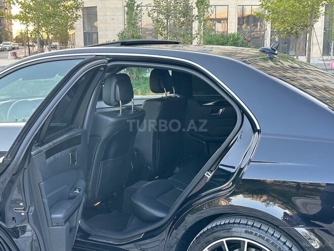 Mercedes E 200 2014, 189,000 km - 2.0 l - Bakı
