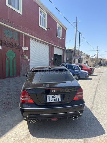Mercedes C 240 2002, 420,000 km - 2.6 л - Bakı