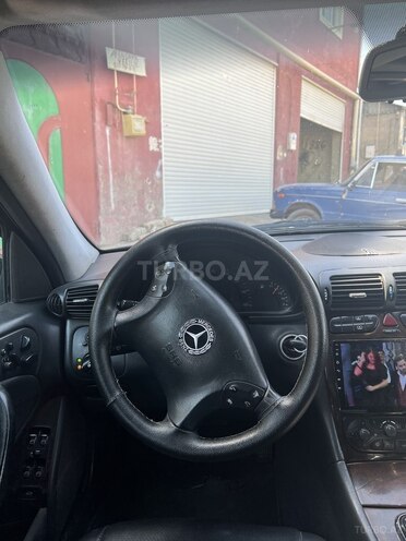 Mercedes C 240 2002, 420,000 km - 2.6 л - Bakı