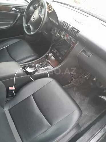 Mercedes C 240 2002, 420,000 km - 2.6 л - Bakı