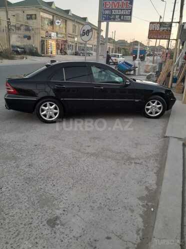 Mercedes C 240 2002, 420,000 km - 2.6 л - Bakı